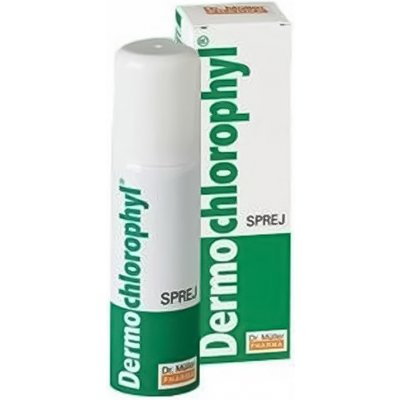 Dr. Muller Dermochlorophyl sprej 50 ml