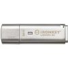 Kingston 32GB IKLP50 IronKey Locker+ 50 AES USB, s 256bitovým šifrovaním IKLP50/32GB