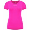 Dámske funkčné bezšvové tričko Rogelli ESSENTIAL, ružové L