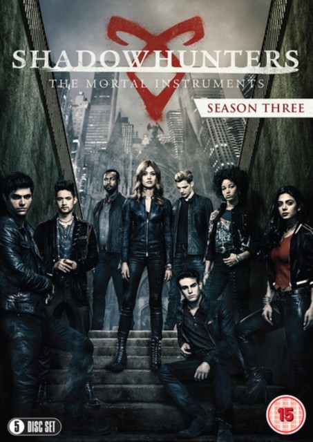 Shadowhunters Season 3 DVD