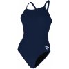 Dámske plavky Michael Phelps Solid Mid Back Navy/White 30 + výmena a vrátenie do 30 dní s poštovným zadarmo