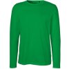 Neutral Pánske tričko s dlhým rukávom NE61050 Green M