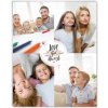 Love Fotopanel hliníkový 20 × 30 cm