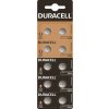 Batéria Duracell LR44, A76, V13GA 10 ks