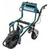 Makita Fúrik s pohonom AKU 2x18V - podvozok, DCU180Z