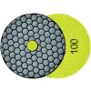 GEKO Leštiaci diamantový kotúč na suché brúsenie 100 mm GR100