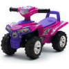 Detské odrážadlo BABY MIX QUAD BIKE Ružová,Fialová,Čierna,Mix