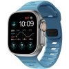 Nomad remienok Sport Strap pre Apple Watch 42/44/45/49mm - Electric Blue NM01008385