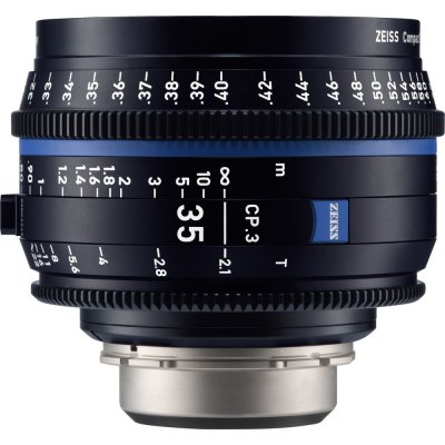 ZEISS Compact Prime CP.3 35mm T2.1 PL