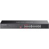 Mercusys MS120GP 20xGb desktop switch(16xPOE+) MS120GP