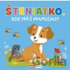 Šteniatko, kde máš mamičku? - INFOA