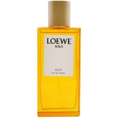 Loewe Solo Ella, Toaletná Voda 100ml pre ženy