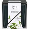 Ipuro Vonná sviečka Essentials, Black Bamboo, 125 g