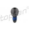 Guľový čap ovládania spojky TOPRAN 724 096