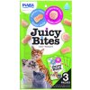 Inaba Juicy Bites Cat Vývar a kalmáre 3x11,3g