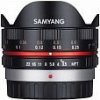 Samyang 7.5mm f/3.5 Fisheye pre Micro 4/3 B