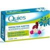 Quies Silikónové chrániče sluchu pre deti - 3x2 ks
