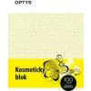 Kosmetický blok Karbon A5 1279 Optys