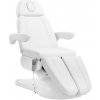 Elektrické kozmetické kreslo Azzurro Lux pedi 3m biele