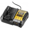 Nabíjačka DCB1104 pre akumulátory DeWalt XR 10,8V - 18V