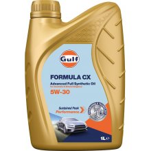 Gulf Formula CX 5W-30 1 l