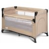 Cestovná postieľka Caretero 65 x 126 cm, viacfarebná