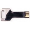 Pendrive MemoRabbit Pendrive Kovový kľúč (obdĺžnik) s gravírovaním 32 GB USB 2.0 strieborný