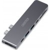 Choetech 7v1 USB-C stanica/replikátor (HUB-M14)