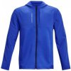 Pánska golfová bunda Under Armour Storm Daytona Full Zip M Modrá