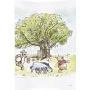 Podložka prebaľovacia mäkká COSY (50x70) Disney Winnie the Pooh