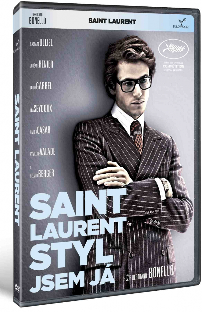 Saint Laurent: Styl jsem já, DVD
