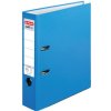 Herlitz Zakladač pákový maX.file Color Blocking poloplastový 8cm baltická modrá