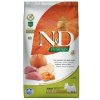 N & D Grain Free Pumpkin DOG Adult Mini Boar & Apple 2,5 kg