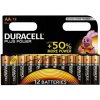 Duracell - plus power battery aa lr6 12 kusov
