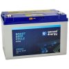 Trakčná (GEL) batéria Goowei Energy OTD100 100Ah, 12V