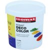 ISOMAT DECO COLOR - Práškové pigmenty na farbenie cementových stierok Farba: Tmavohnedá, Hmotnosť: 250 g