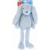 Mini Club zajačik plyšový modrý 30 cm dlhé nohy