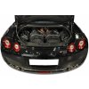 Sada 4ks cestovných tašiek AERO pre NISSAN GT-R, 2007-