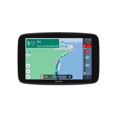 Navigačný systém GPS Tomtom GO Camper Max čierna