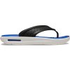 Pánske žabky Crocs INMOTION Flip čierna/modrá 42-43