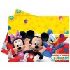 Javoli Plastový obrus Disney Mickey 120x180cm