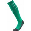 Pánske futbalové štuplne Puma, TEAM FINAL SOCKS zelená,tmavo sivá,biela 5