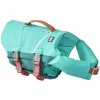 Plávacia vesta Hurtta Life Savior ECO azúrová 30 - 40 kg