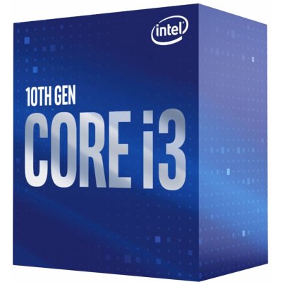 Intel Core i3-10105 BX8070110105