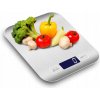 Kuchynská váha DIKOM 10 kg strieborná/sivá 10 kg