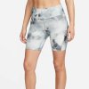 Dámske kraťasy NIKE Air Dri-Fit Fast Women´s Smoke Grey/Irf Sivá M
