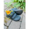 Protetika - barefoot topánky s membránou PRO-TEX NOLAN yellow TOP AKCIA!-ihneď