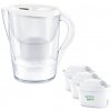 BRITA Marella XL 3,5 l biela + 3 ks MX Pro PO 2024