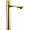MEXEN/S - Royo One umývadlová batéria vysoká, zlato 72211-50