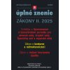 Aktualizácia II/3 / 2025 - Konkurz a reštrukturalizácia
